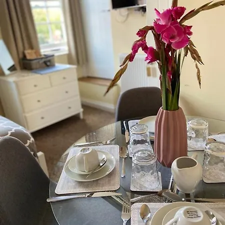 Alojamento de Acomodação e Pequeno-almoço The Ashton Mews Bristol