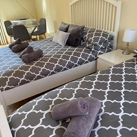 The Ashton Mews Oda ve Kahvaltı Bristol