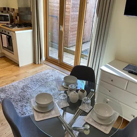 The Ashton Mews Couette-café 3*
