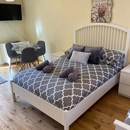 Bed & Breakfast The Ashton Mews