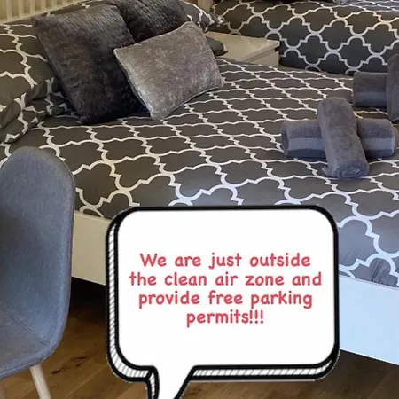 The Ashton Mews 3*