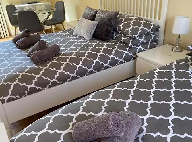 The Ashton Mews Oda ve Kahvaltı Bristol