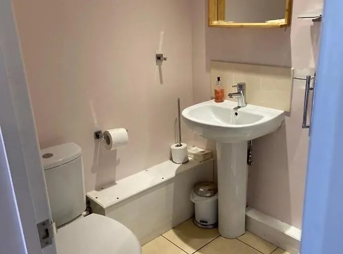 فندق مبيت وإفطار The Ashton Mews بريستول