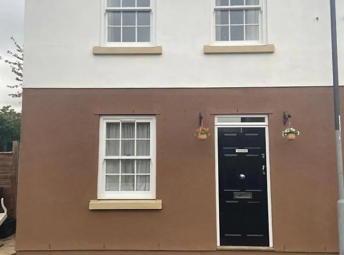 The Ashton Mews Bed and Breakfast Μπρίστολ