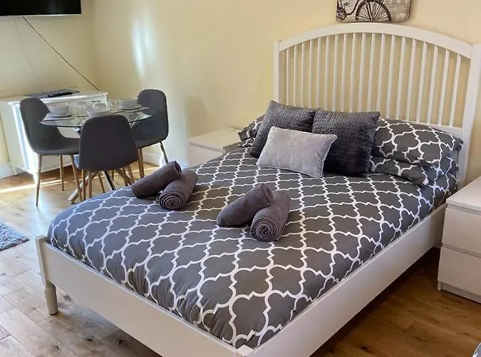 Bed and Breakfast The Ashton Mews